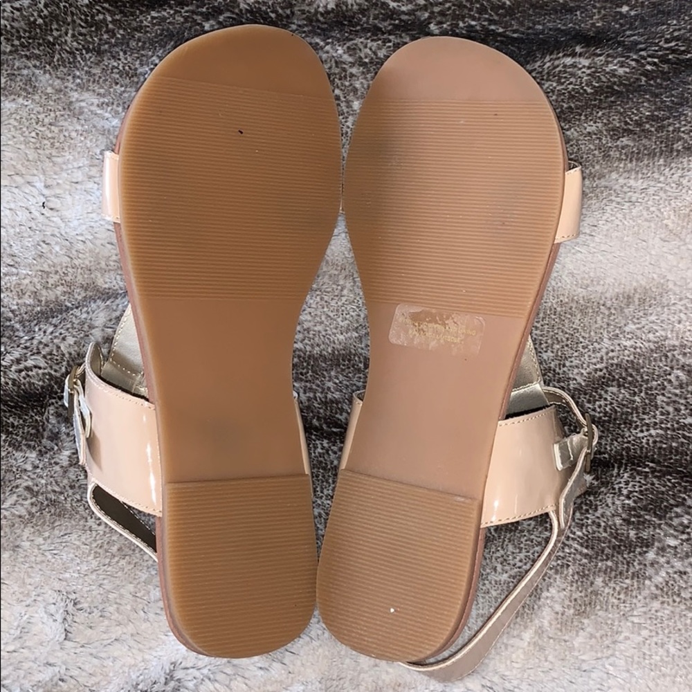 Callisto of California sandals size 5 - Picture 2 of 4